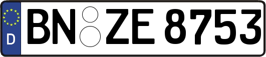 BN-ZE8753