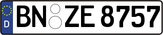 BN-ZE8757