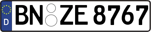 BN-ZE8767