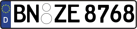 BN-ZE8768