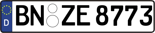 BN-ZE8773