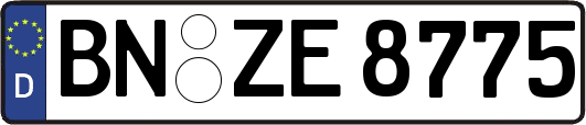 BN-ZE8775