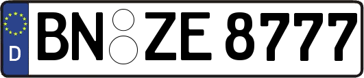 BN-ZE8777