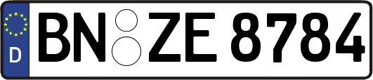 BN-ZE8784