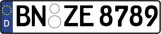 BN-ZE8789
