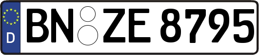 BN-ZE8795