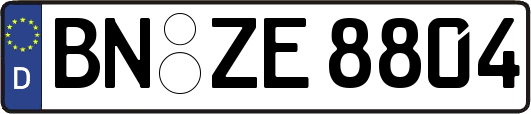BN-ZE8804