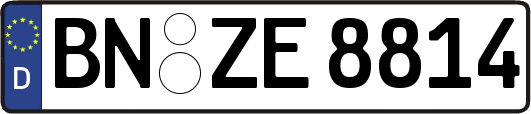 BN-ZE8814