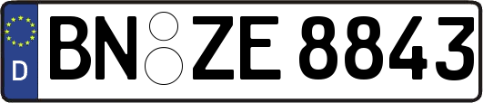 BN-ZE8843
