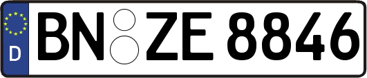 BN-ZE8846