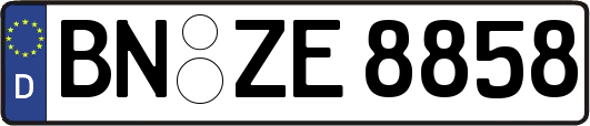BN-ZE8858