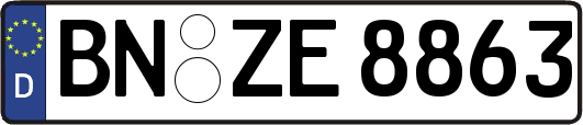 BN-ZE8863