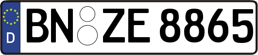 BN-ZE8865