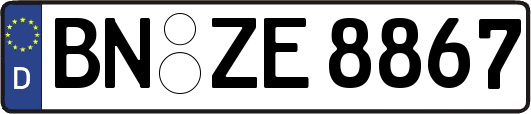 BN-ZE8867