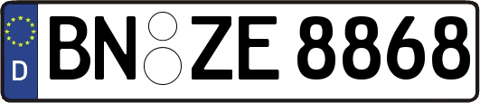 BN-ZE8868