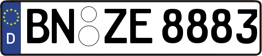 BN-ZE8883