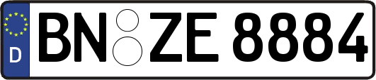 BN-ZE8884