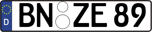 BN-ZE89