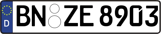 BN-ZE8903