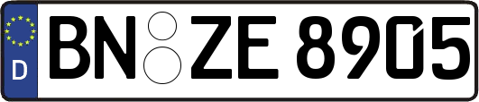 BN-ZE8905