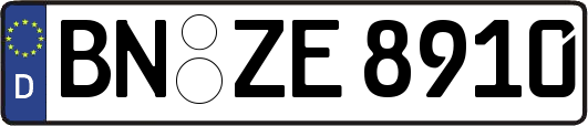 BN-ZE8910