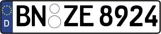 BN-ZE8924