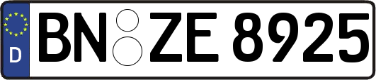BN-ZE8925