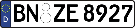 BN-ZE8927
