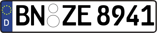 BN-ZE8941