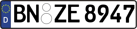 BN-ZE8947
