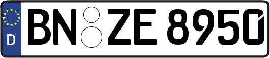 BN-ZE8950