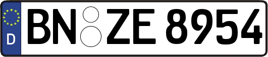 BN-ZE8954