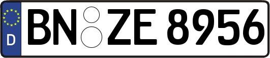 BN-ZE8956