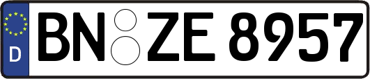 BN-ZE8957