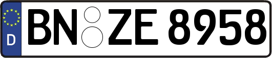 BN-ZE8958