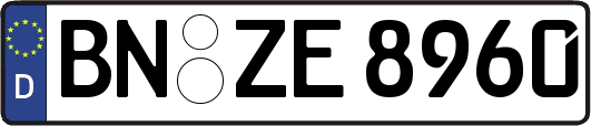 BN-ZE8960