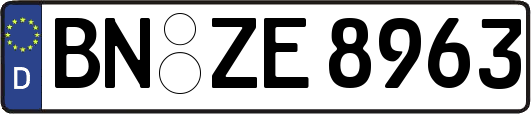 BN-ZE8963