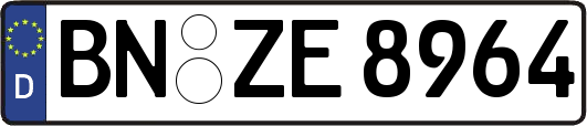 BN-ZE8964