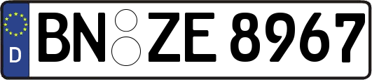 BN-ZE8967