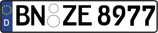 BN-ZE8977