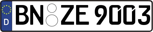 BN-ZE9003