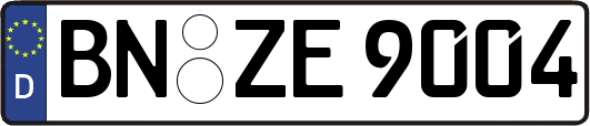 BN-ZE9004