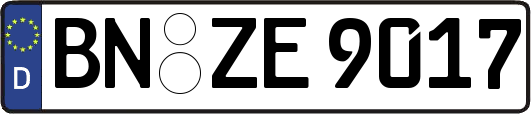 BN-ZE9017