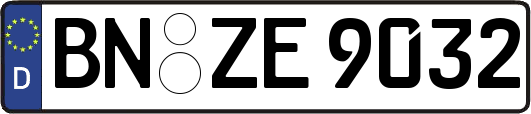BN-ZE9032