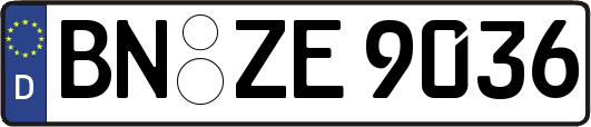 BN-ZE9036