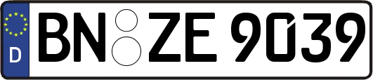 BN-ZE9039