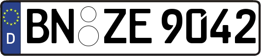 BN-ZE9042