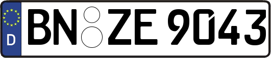 BN-ZE9043