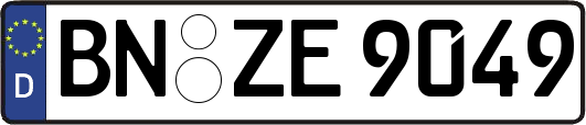 BN-ZE9049