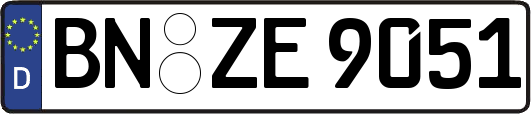 BN-ZE9051